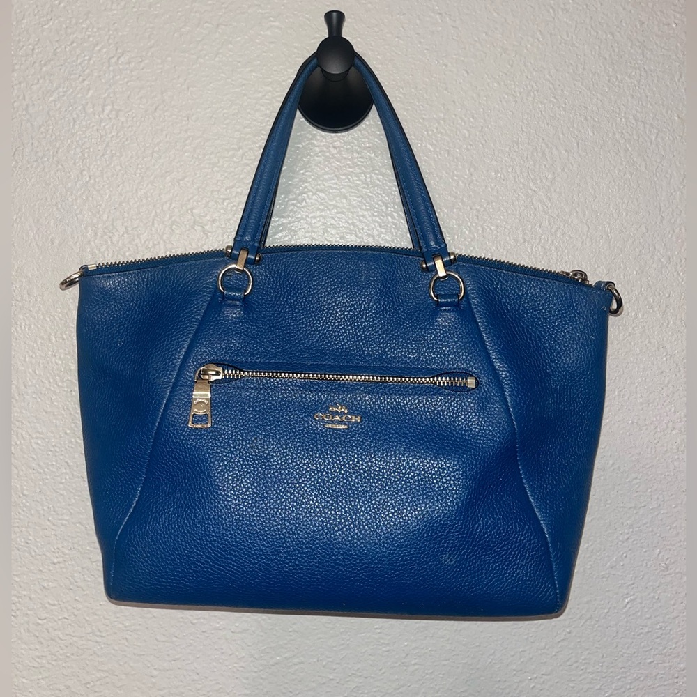 Coach Prairie Satchel